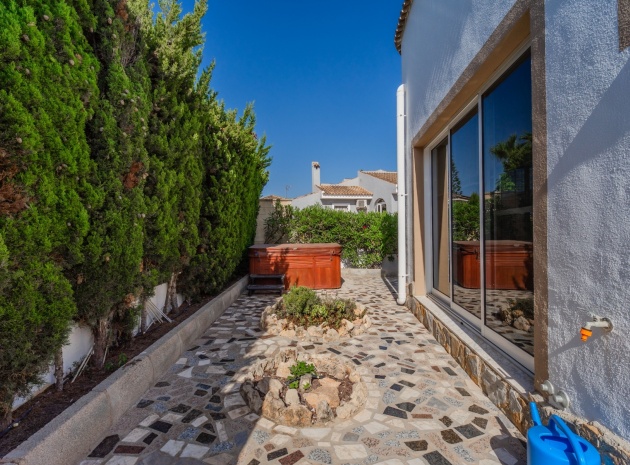 Återförsäljning - Villa - Ciudad Quesada - La Marquesa Golf