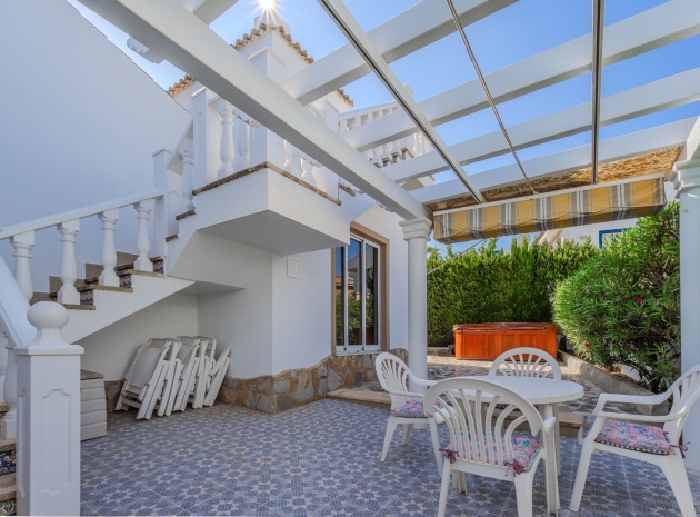 Återförsäljning - Villa - Ciudad Quesada - La Marquesa Golf