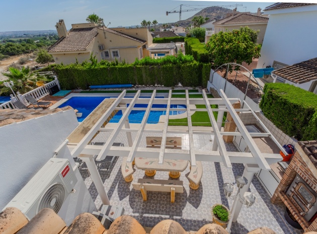 Återförsäljning - Villa - Ciudad Quesada - La Marquesa Golf
