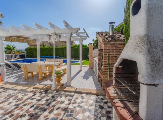 Återförsäljning - Villa - Ciudad Quesada - La Marquesa Golf