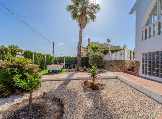 Återförsäljning - Villa - Ciudad Quesada - La Marquesa Golf