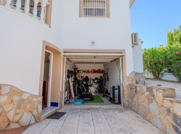Återförsäljning - Villa - Ciudad Quesada - La Marquesa Golf
