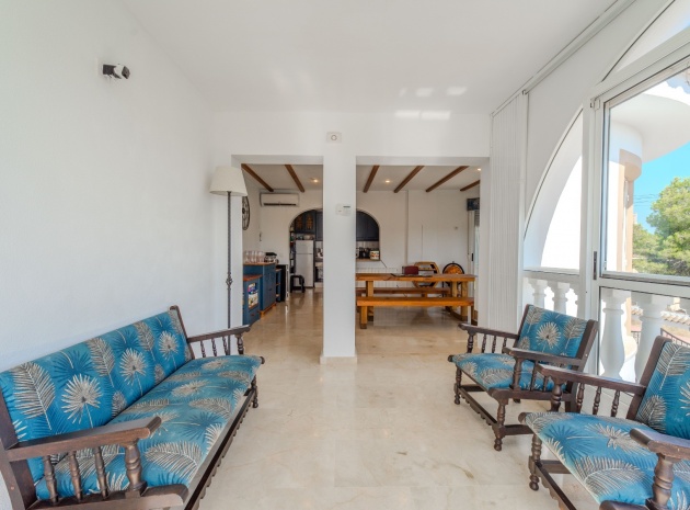 Återförsäljning - Villa - Ciudad Quesada - La Marquesa Golf