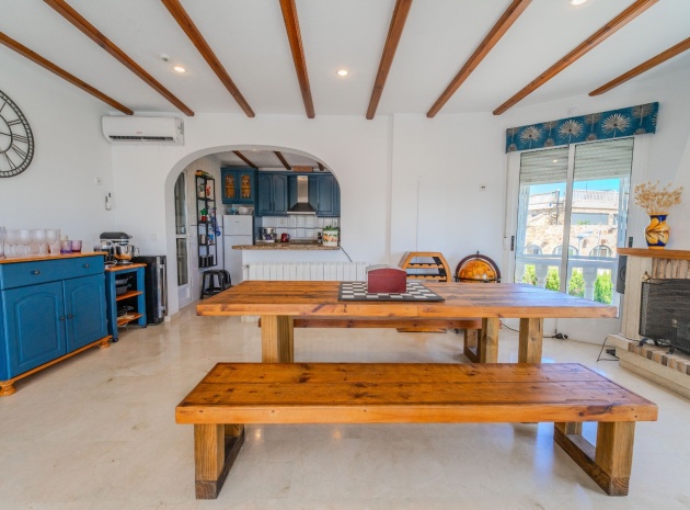 Återförsäljning - Villa - Ciudad Quesada - La Marquesa Golf