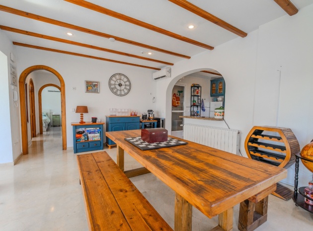 Återförsäljning - Villa - Ciudad Quesada - La Marquesa Golf