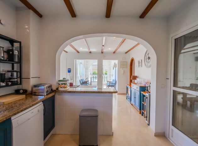 Återförsäljning - Villa - Ciudad Quesada - La Marquesa Golf
