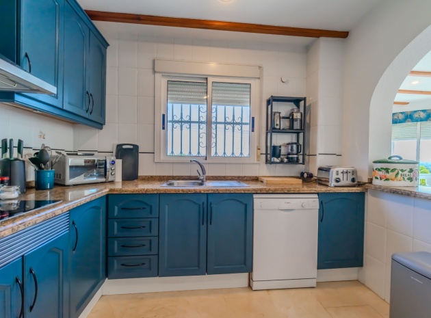 Återförsäljning - Villa - Ciudad Quesada - La Marquesa Golf