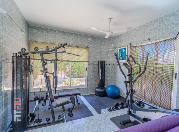 Återförsäljning - Villa - Ciudad Quesada - La Marquesa Golf