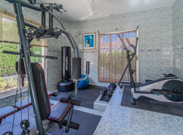 Återförsäljning - Villa - Ciudad Quesada - La Marquesa Golf