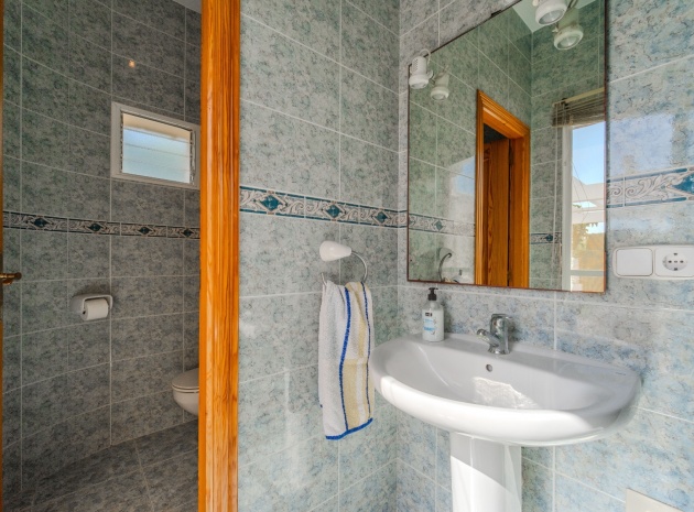 Återförsäljning - Villa - Ciudad Quesada - La Marquesa Golf