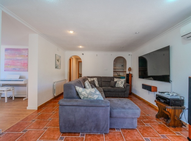 Återförsäljning - Villa - Ciudad Quesada - La Marquesa Golf