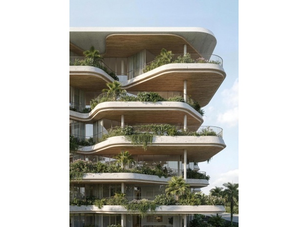 Nybyggnad - Lägenhet - Fuengirola - Parque de la Loma