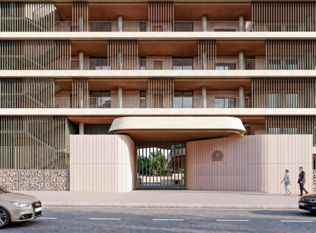 Nybyggnad - Lägenhet - Fuengirola - Parque de la Loma