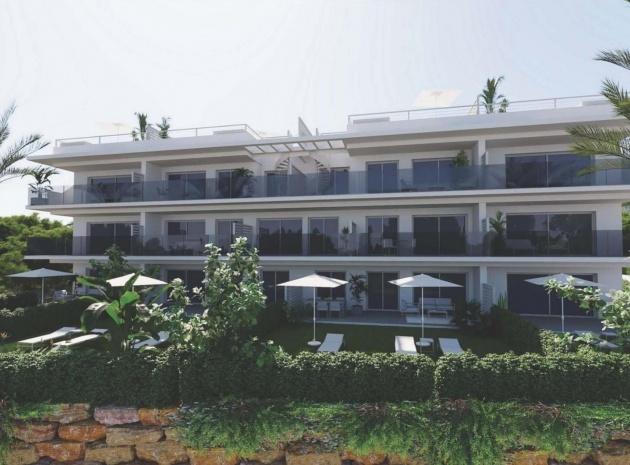 Nieuw gebouw - Appartement - Finestrat - Sierra Cortina
