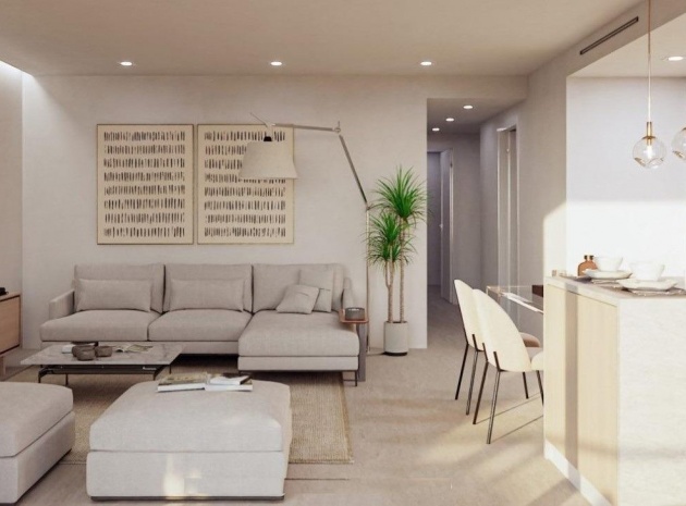 Nieuw gebouw - Appartement - Finestrat - Sierra Cortina