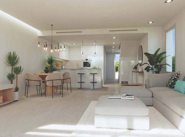 Nieuw gebouw - Appartement - Finestrat - Sierra Cortina