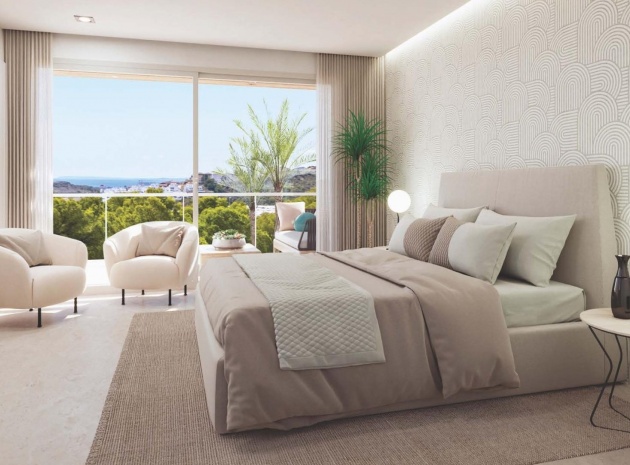 Nieuw gebouw - Appartement - Finestrat - Sierra Cortina