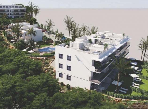 Nieuw gebouw - Appartement - Finestrat - Sierra Cortina