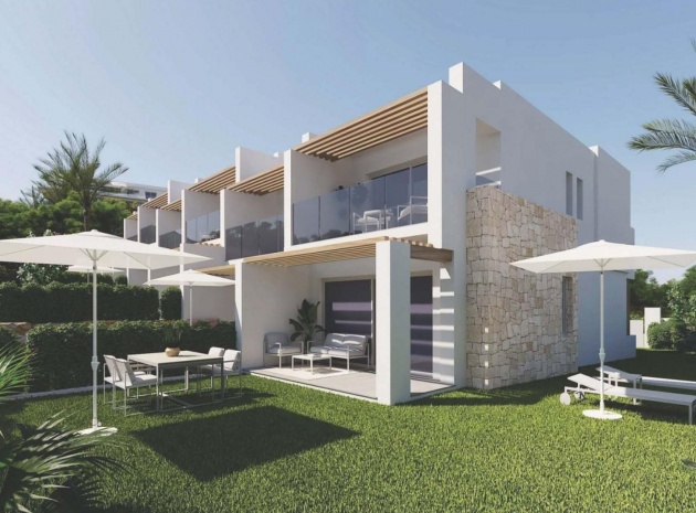 Nieuw gebouw - Appartement - Finestrat - Sierra Cortina
