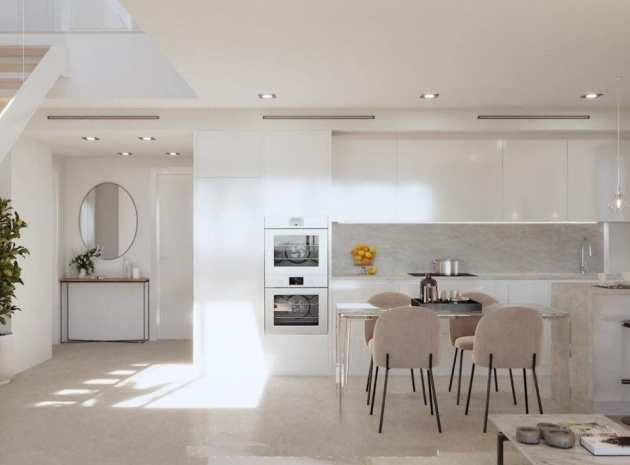 Nieuw gebouw - Appartement - Finestrat - Sierra Cortina