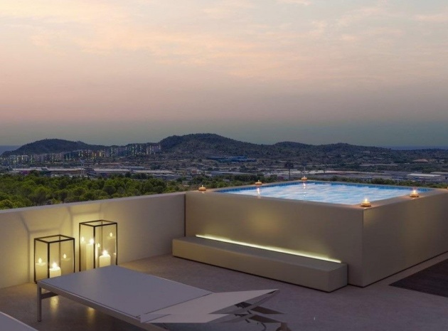 Nieuw gebouw - Appartement - Finestrat - Sierra Cortina
