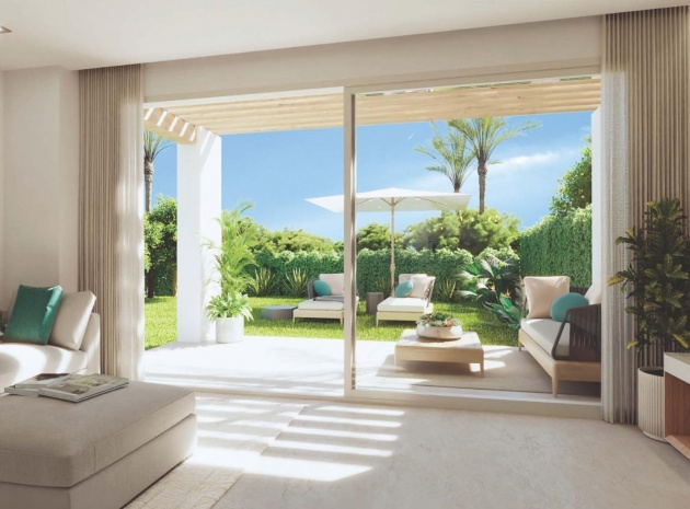 Nieuw gebouw - Appartement - Finestrat - Sierra Cortina