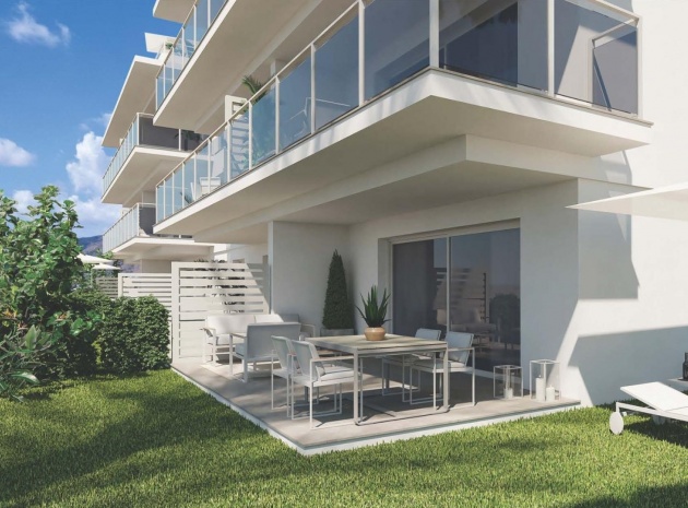 Nieuw gebouw - Appartement - Finestrat - Sierra Cortina