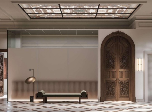 Neubau - Wohnung - Málaga - El Limonar
