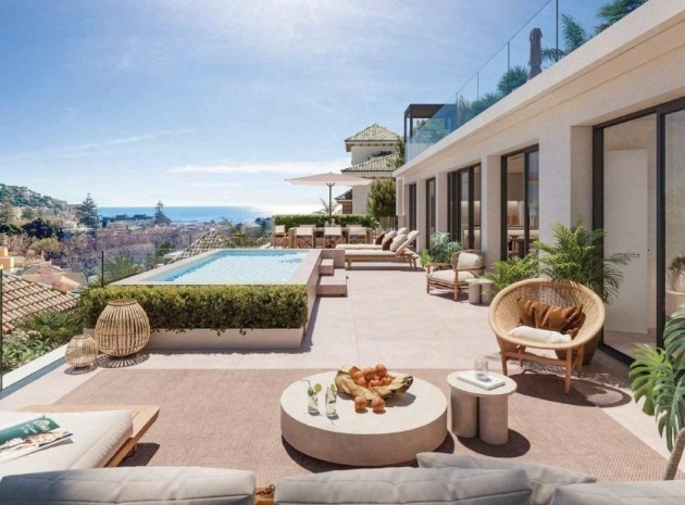Neubau - Wohnung - Málaga - El Limonar