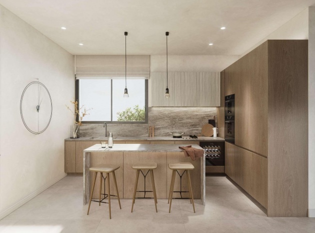 Neubau - Wohnung - Málaga - El Limonar