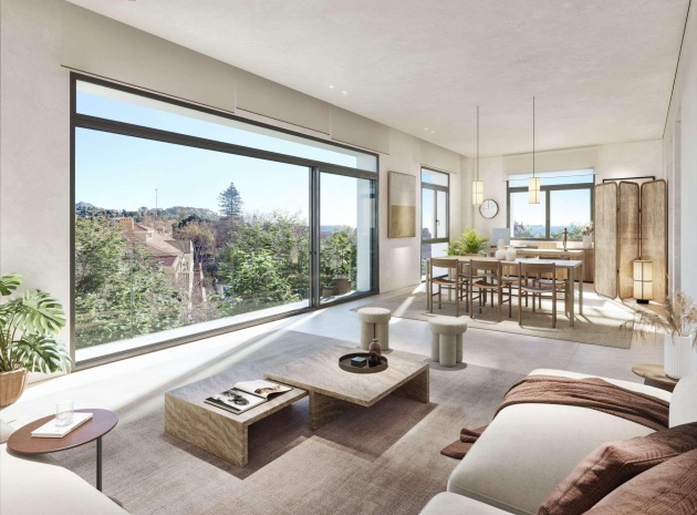 Neubau - Wohnung - Málaga - El Limonar