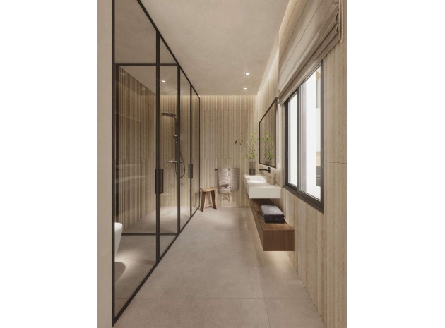 Neubau - Wohnung - Málaga - El Limonar