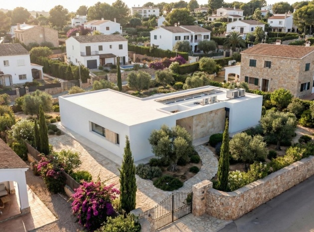 Neubau - Villa - Aspe - Pedanías Oeste
