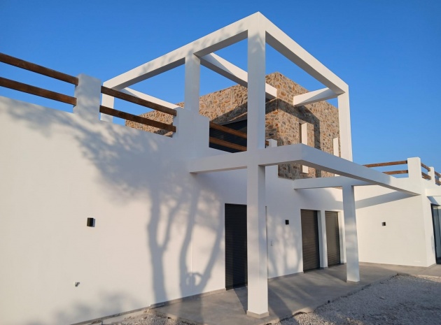 Nybyggnad - Villa - Pinoso - Comunidad Valenciana