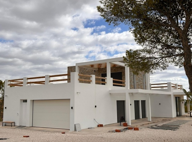 Nybyggnad - Villa - Pinoso - Comunidad Valenciana