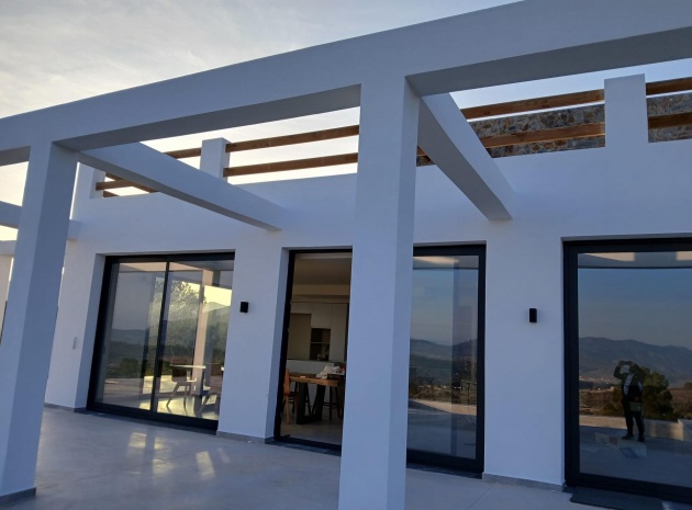 Nybyggnad - Villa - Pinoso - Comunidad Valenciana
