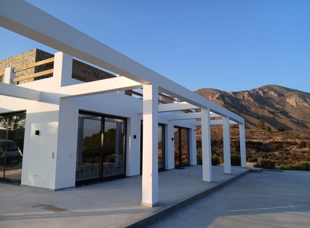 Nybyggnad - Villa - Pinoso - Comunidad Valenciana