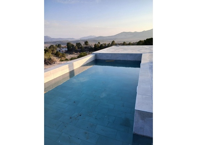 Nybyggnad - Villa - Pinoso - Comunidad Valenciana