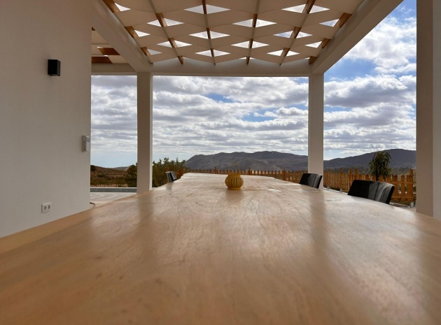 Nybyggnad - Villa - Pinoso - Comunidad Valenciana