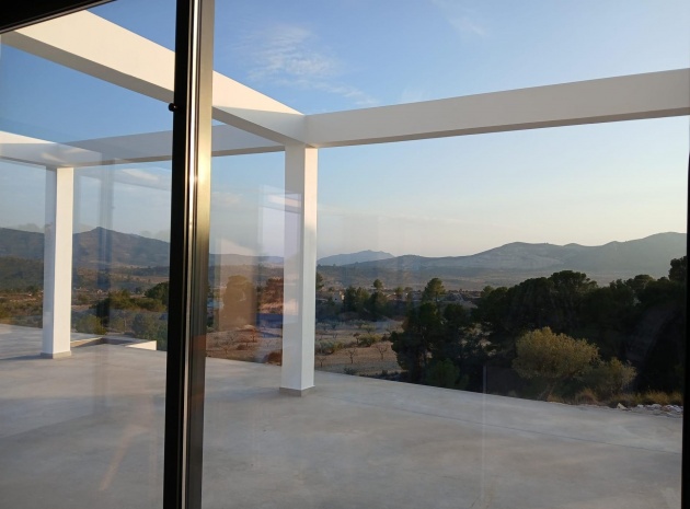 Nybyggnad - Villa - Pinoso - Comunidad Valenciana