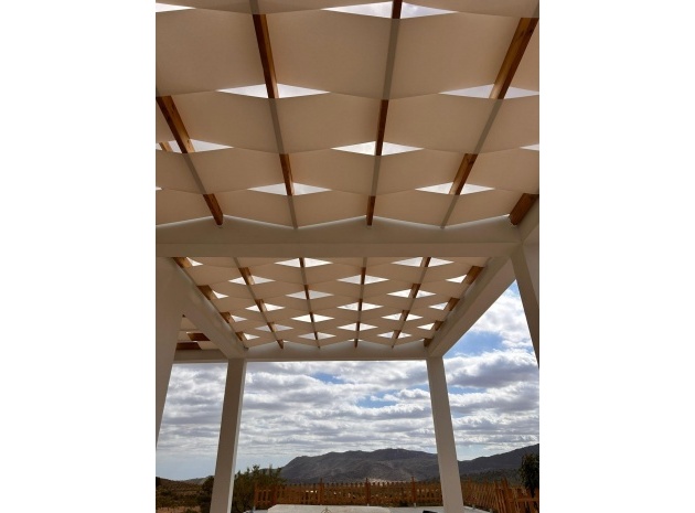 Nybyggnad - Villa - Pinoso - Comunidad Valenciana