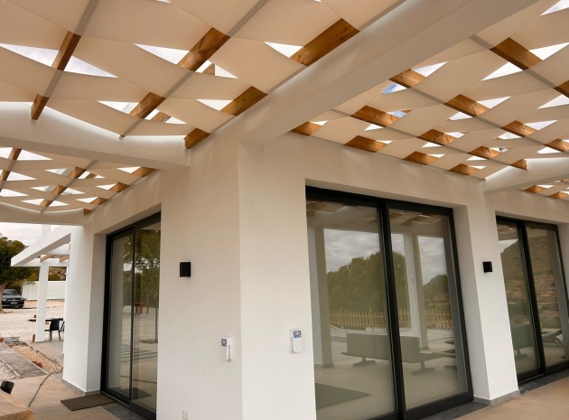 Nybyggnad - Villa - Pinoso - Comunidad Valenciana