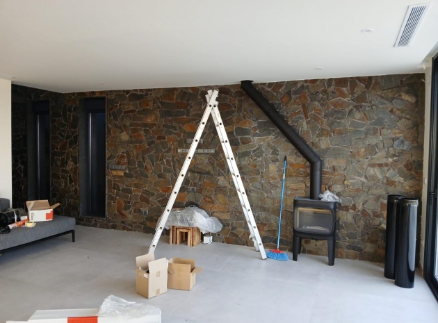 Nybyggnad - Villa - Pinoso - Comunidad Valenciana