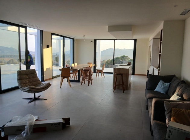 Nybyggnad - Villa - Pinoso - Comunidad Valenciana
