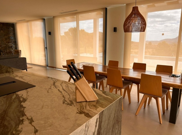 Nybyggnad - Villa - Pinoso - Comunidad Valenciana