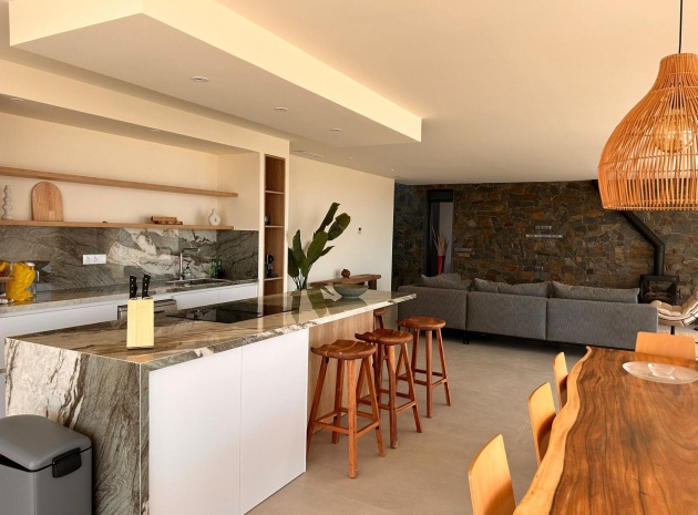 Nybyggnad - Villa - Pinoso - Comunidad Valenciana