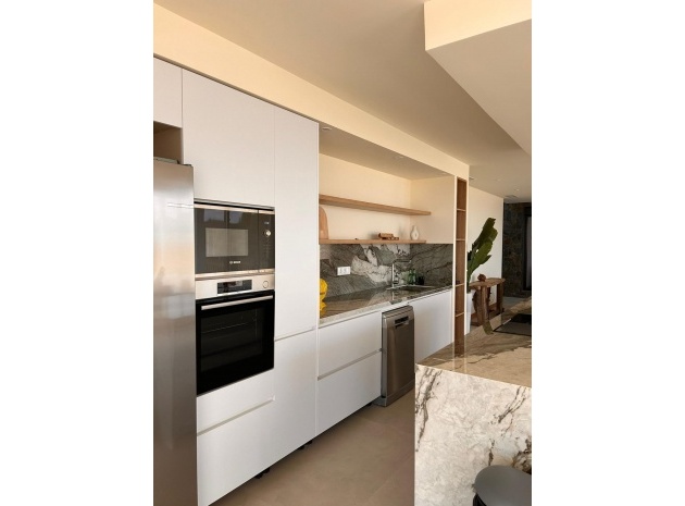 Nybyggnad - Villa - Pinoso - Comunidad Valenciana