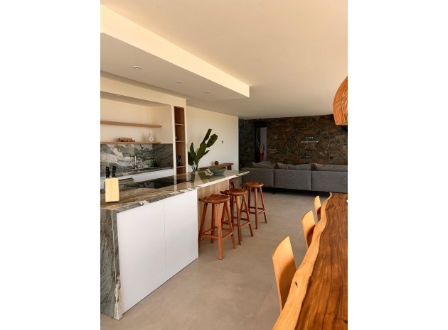 Nybyggnad - Villa - Pinoso - Comunidad Valenciana
