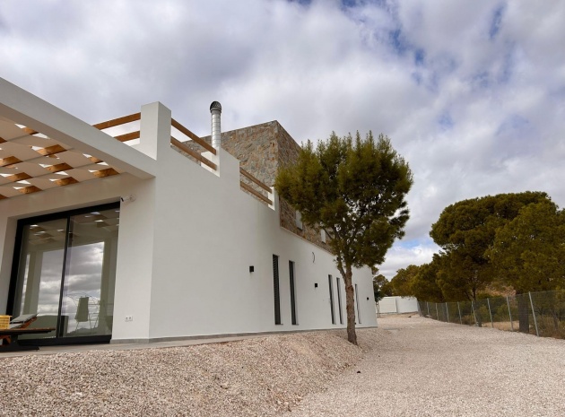 Nybyggnad - Villa - Pinoso - Comunidad Valenciana