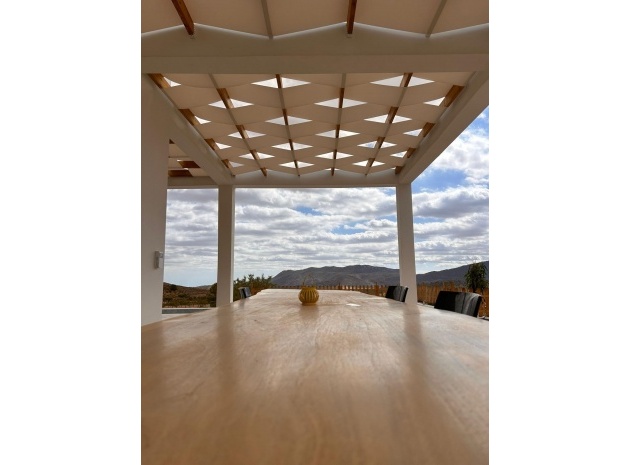 Nybyggnad - Villa - Pinoso - Comunidad Valenciana
